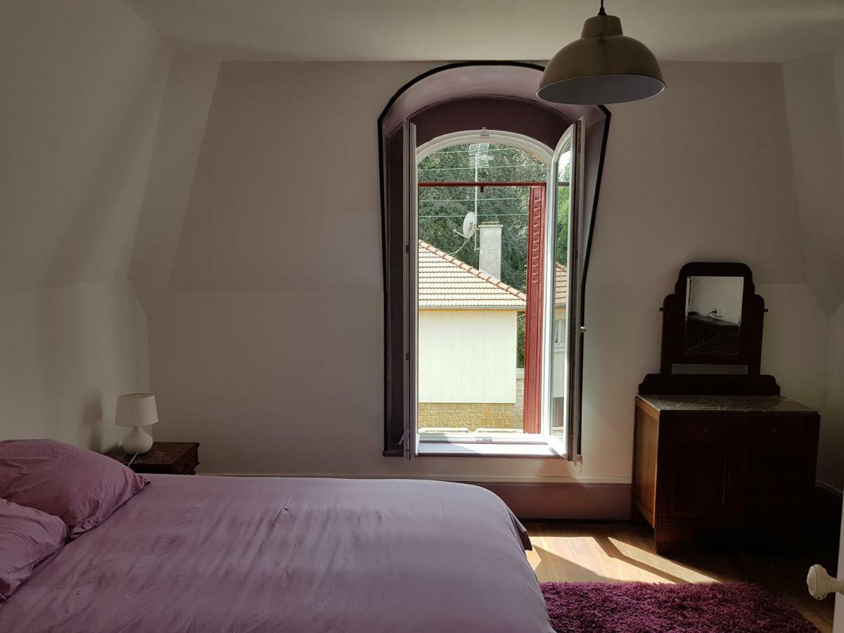 Appartement Atypique - 2 Chambres - Rue Calme Dans Centre Ville Sedan Εξωτερικό φωτογραφία